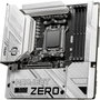 MSI B650M PROJECT ZERO Placa Base AMD AM5, DDR5, 256GB, Wi-Fi 6E, BT 5.3, Micro ATX