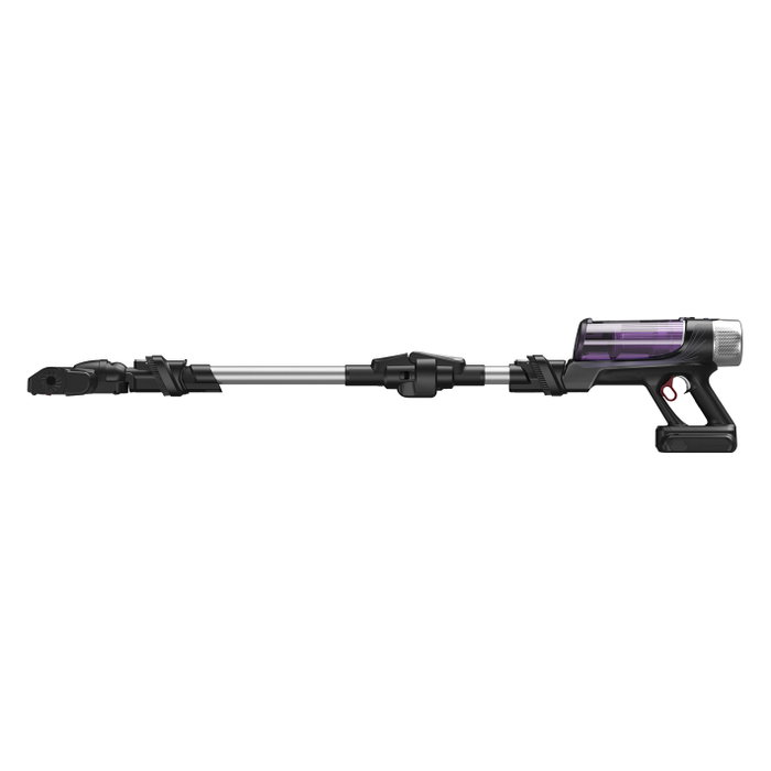 Rowenta X-Force Flex 9.60 Allergie Negro y Púrpura