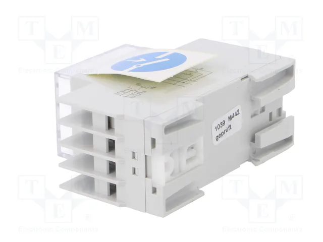 SIEMENS 5TT3170 Relé de monitoreo de fusibles 3x380÷415VAC