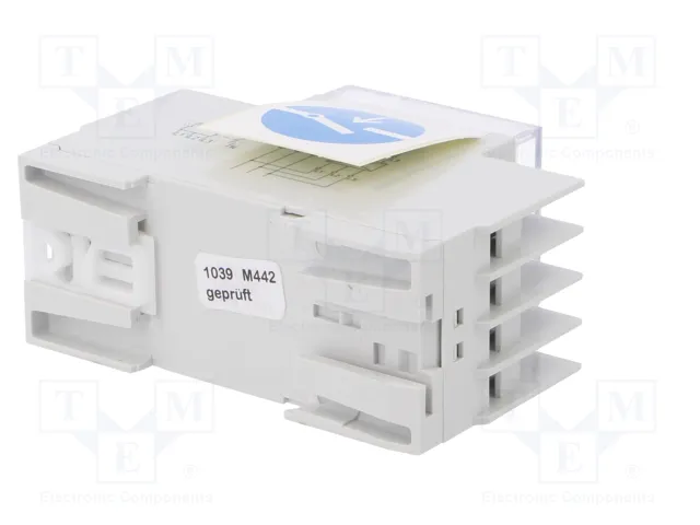 SIEMENS 5TT3170 Relé de monitoreo de fusibles 3x380÷415VAC