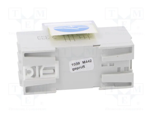 SIEMENS 5TT3170 Relé de monitoreo de fusibles 3x380÷415VAC