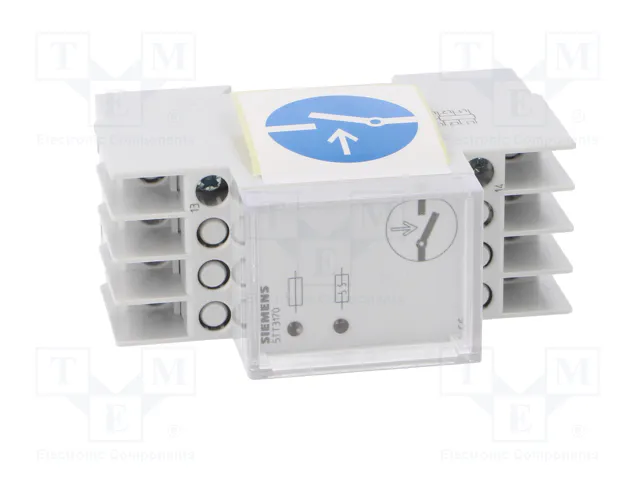 SIEMENS 5TT3170 Relé de monitoreo de fusibles 3x380÷415VAC