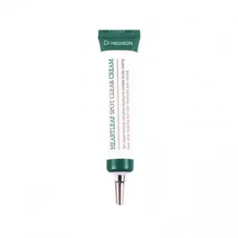 Dr. Hedison Hearthleaf Spot Clear Crema Reparadora para la Cara