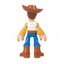 Mattel Imaginex Figura XL Woody Toy Story 26x17x8 cm