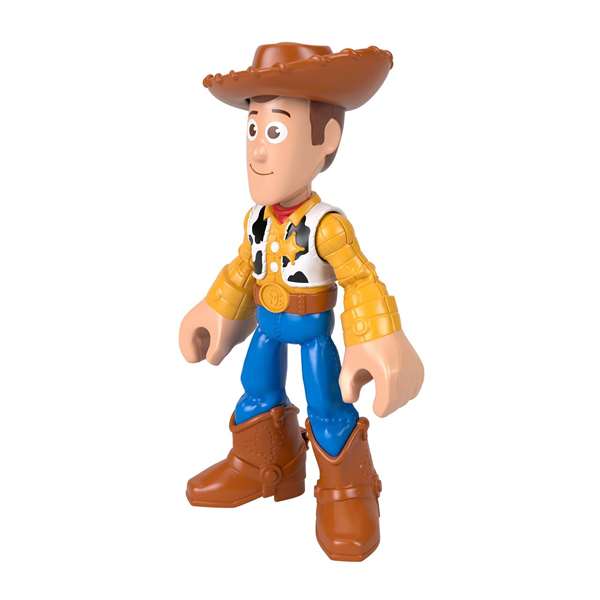 Mattel Imaginex Figura XL Woody Toy Story 26x17x8 cm Mattel Imaginex Figura XL Woody Toy Story 26x17x8 cm