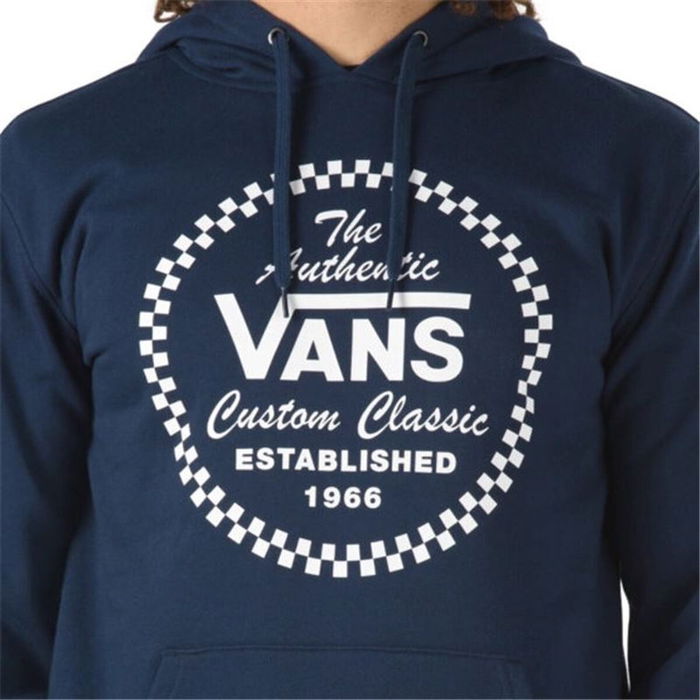 Sudadera con Capucha Hombre Vans Vans Athletic MN