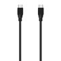 Aisens Cable USB 3.2 Gen 2x2 20Gbps 1m Negro