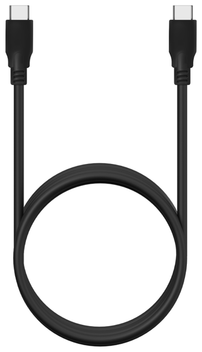 Aisens Cable USB 3.2 Gen 2x2 20Gbps 1m Negro