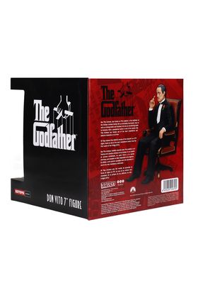 SD Toys Figura Vito Corleone 15 cm El Padrino