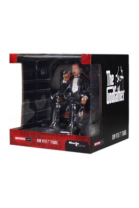 SD Toys Figura Vito Corleone 15 cm El Padrino
