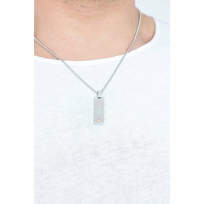 Collar Hombre Breil ZODIAC Collar Hombre Breil ZODIAC