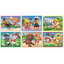 Clementoni Puzzle de Cubos Paw Patrol 12 piezas