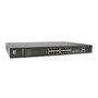 LevelOne GEP-2021 Switch Gigabit PoE de 20 Puertos