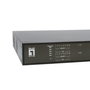 LevelOne GEP-2021 Switch Gigabit PoE de 20 Puertos