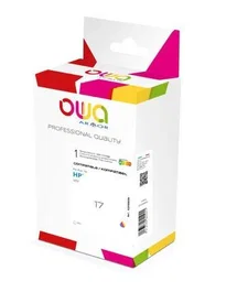 Armor owa cartucho para hp n17 c6625ae color 39ml - 700p