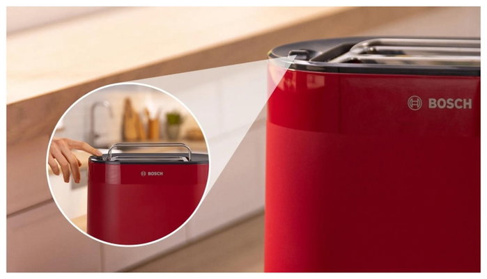 Bosch TAT 2M124 MyMoment rojo Bosch TAT 2M124 MyMoment rojo