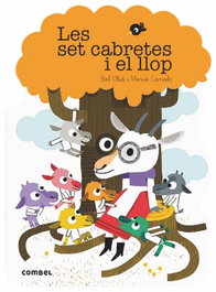COMBEL Les set cabretes i el llop