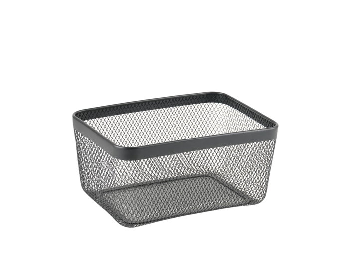 Confortime Cesta Metal Ordenación 30.5X23X15.2 Confortime Cesta Metal Ordenación 30.5X23X15.2