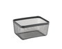 Confortime Cesta Metal Ordenación 30.5X23X15.2
