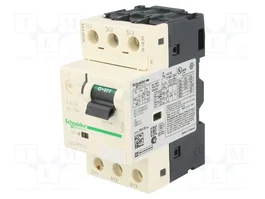 SCHNEIDER ELECTRIC GV2RT10 Interruptor motorizado 2,2kW 230÷690VAC