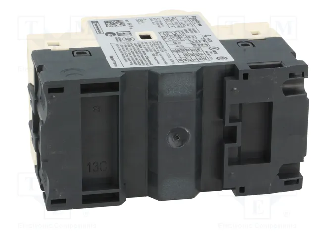 SCHNEIDER ELECTRIC GV2RT10 Interruptor motorizado 2,2kW 230÷690VAC