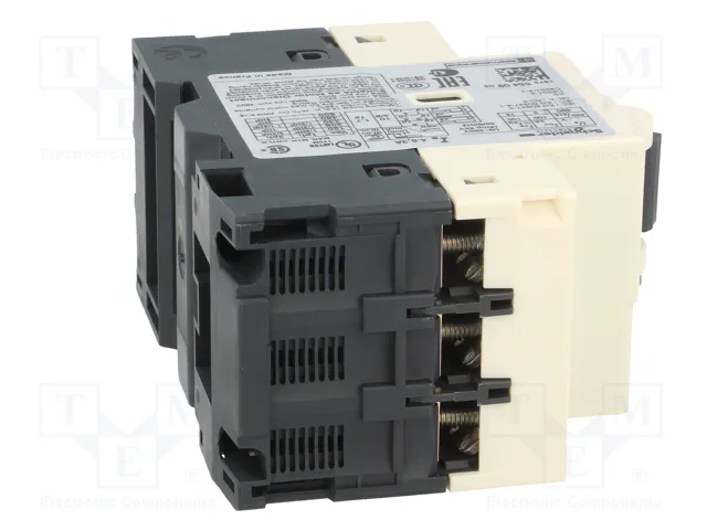 SCHNEIDER ELECTRIC GV2RT10 Interruptor motorizado 2,2kW 230÷690VAC