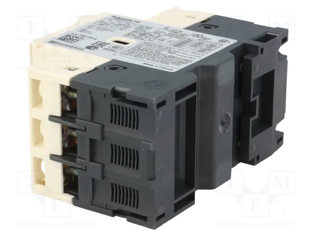 SCHNEIDER ELECTRIC GV2RT10 Interruptor motorizado 2,2kW 230÷690VAC