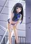 Ques Q Lycoris Recoil Estatua Takina Inoue Training wear Ver. 1/7