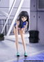 Ques Q Lycoris Recoil Estatua Takina Inoue Training wear Ver. 1/7