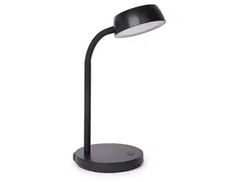 Maul Lámpara de escritorio LED 5W 585lm Luz Cálida Brazo y Cabezal Giratorios Negra