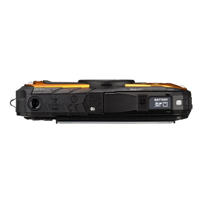 Ricoh WG-80 Naranja