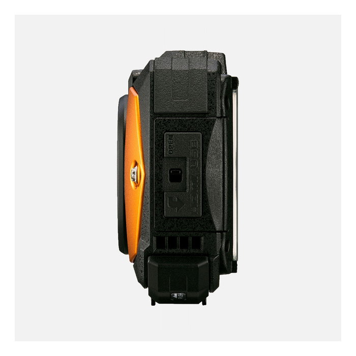 Ricoh WG-80 Naranja