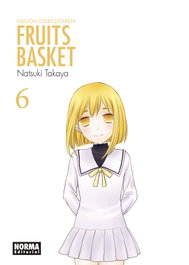 Fruits Basket, Natsuki Takaya - Norma Editorial