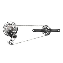 Sram XX T-Type AXS Wide DUB 170 32