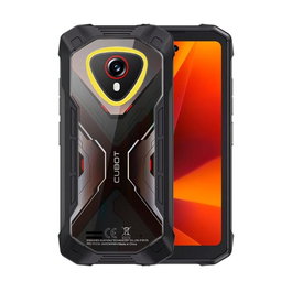 Cubot KingKong Mini 4 Smartphone 4.7" Compacto y Resistente IP68 Android 15 6GB+128GB 48MP 4700mAh Dual SIM Negro - KK-MINI4-6-128-BLK