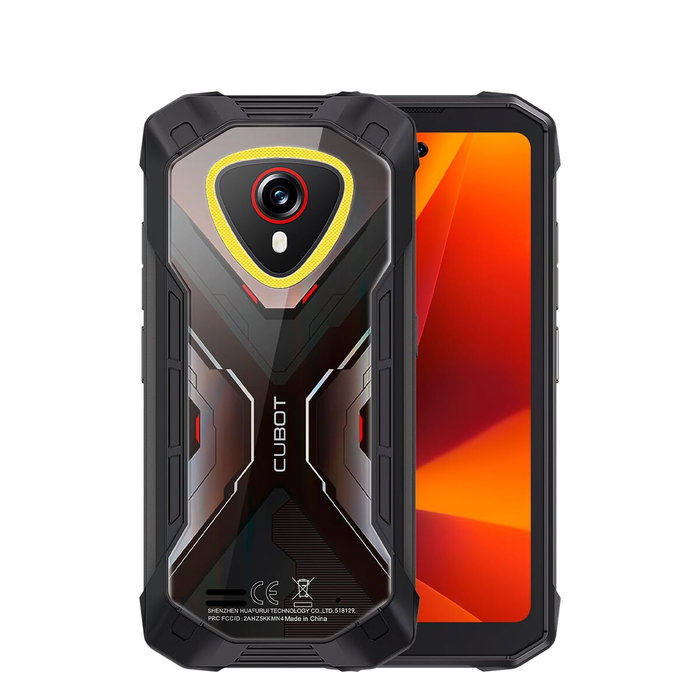Cubot KingKong Mini 4 Negro Gris, 128GB, 6GB RAM Cubot KingKong Mini 4 Negro Gris, 128GB, 6GB RAM