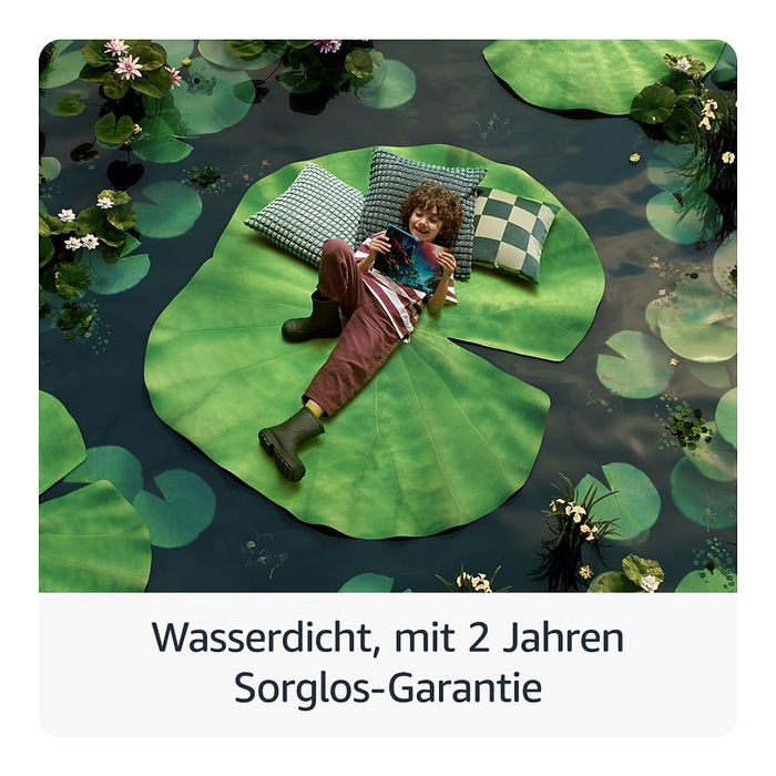 AMAZON Kindle Colorsoft Kids Fantasy River B0DZ8SF1WN - 16GB, Multicolor