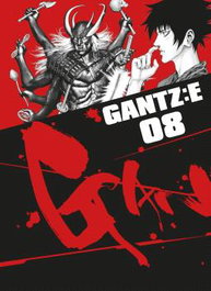 Panini España S.A. GANTZ:E 08