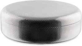 Alessi Caja Portaobjetos de Acero 18/10 23 cm JM01/23 T