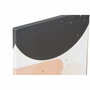 DKD Home Decor Set de 3 Cuadros Lienzo Abstracto Multicolor 30x1,8x40 cm