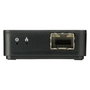 StarTech Adaptador USB-C a SFP Abierto Gigabit Ethernet