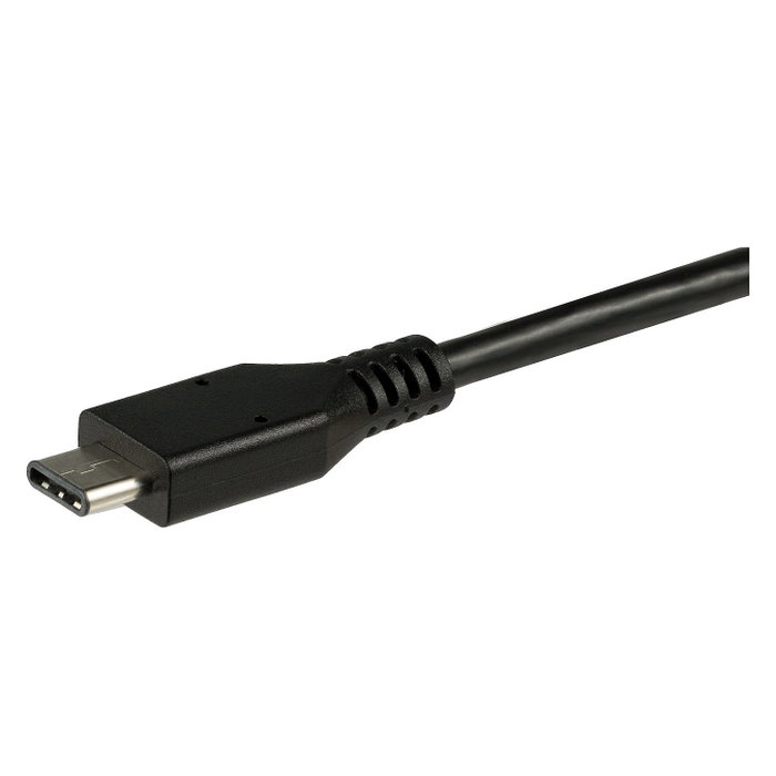 StarTech Adaptador USB-C a SFP Abierto Gigabit Ethernet