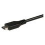 StarTech Adaptador USB-C a SFP Abierto Gigabit Ethernet
