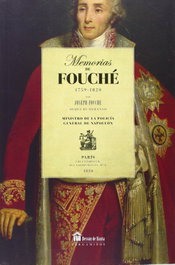 Memorias de Fouché, Joseph Fouché - GET A BOOK
