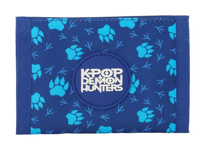Safta Billetera K-Pop Demon Hunters Derpy