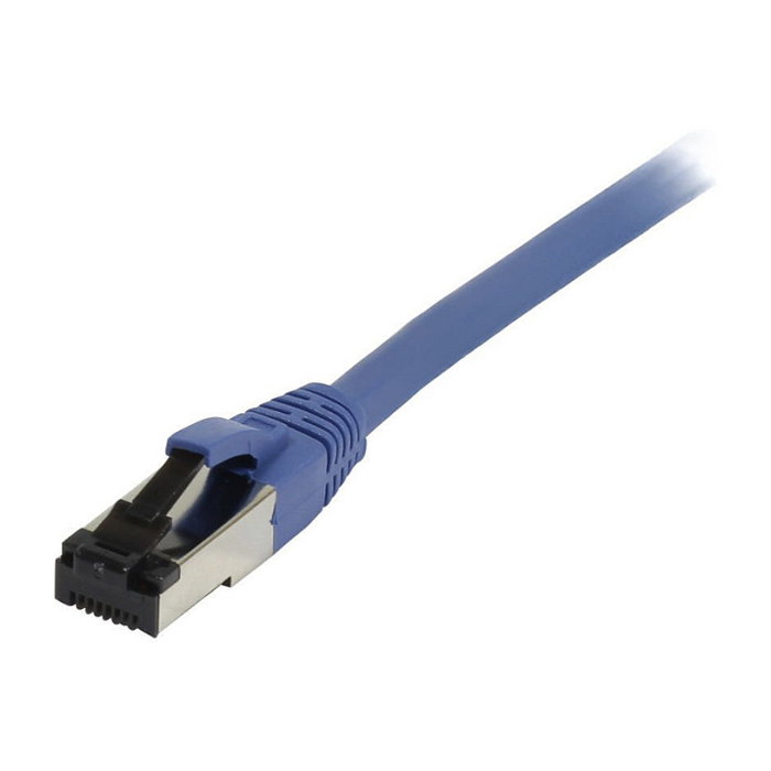 Synergy21 Patchkabel RJ45 CAT8.1 2000Mhz 2m Azul S-STP Synergy21 Patchkabel RJ45 CAT8.1 2000Mhz 2m Azul S-STP