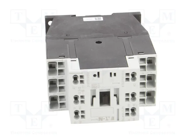 EATON ELECTRIC Contactor DILM32 3-polar 32A 24VAC