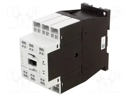 EATON ELECTRIC Contactor DILM32 3-polar 32A 24VAC