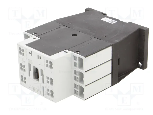 EATON ELECTRIC Contactor DILM32 3-polar 32A 24VAC
