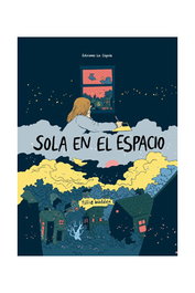 Sola En El Espacio